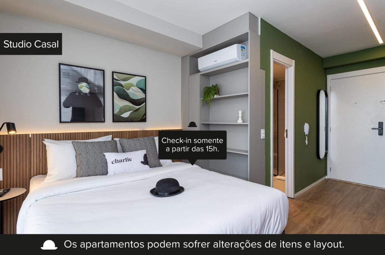 Charlie For You Vila Mariana サンパウロ エクステリア 写真