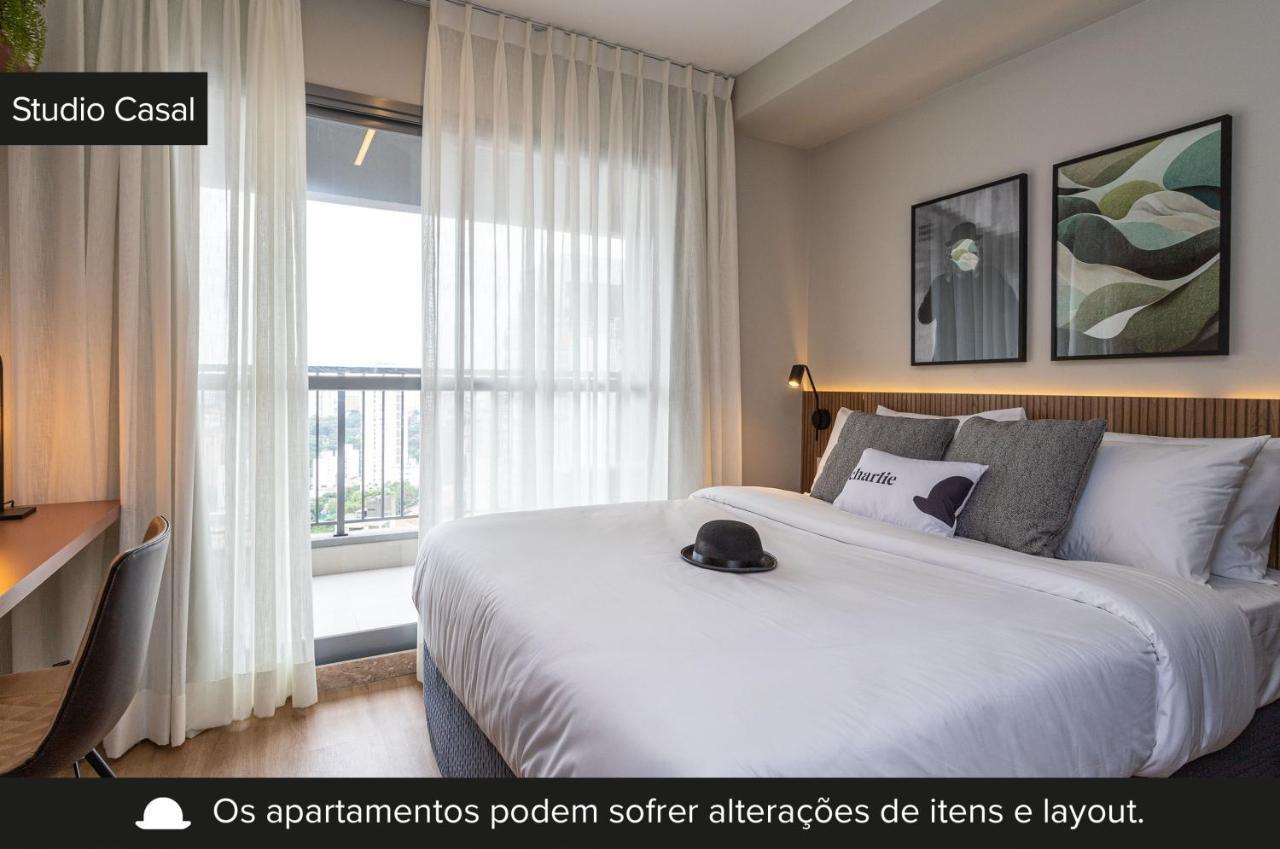 Charlie For You Vila Mariana サンパウロ エクステリア 写真