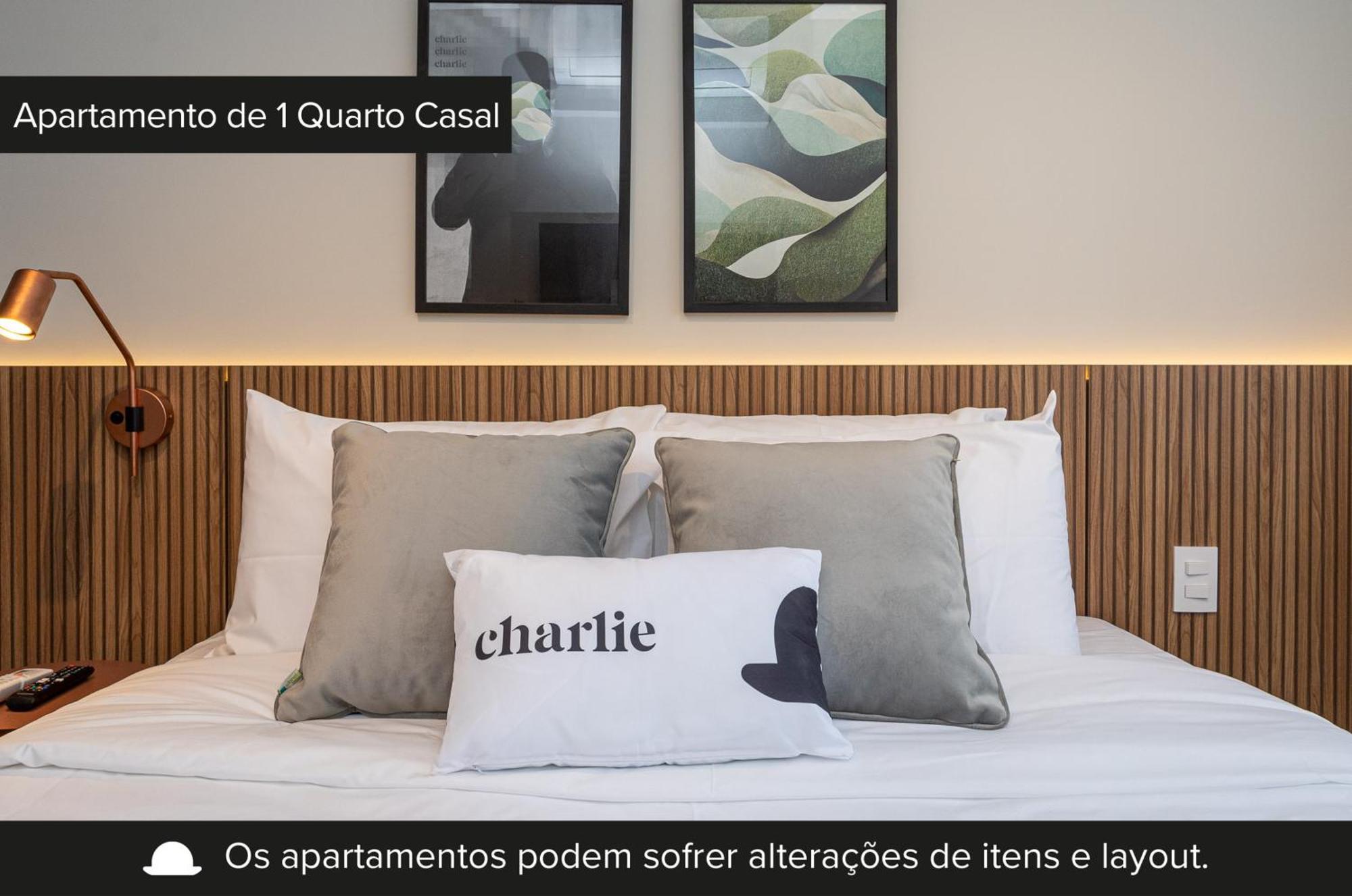 Charlie For You Vila Mariana サンパウロ エクステリア 写真