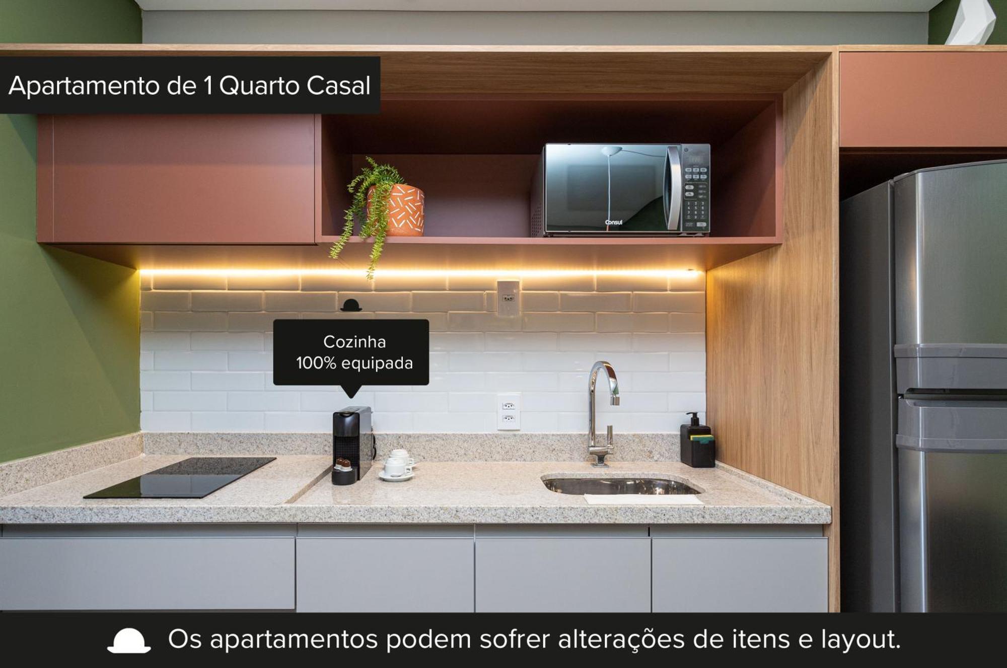 Charlie For You Vila Mariana サンパウロ エクステリア 写真