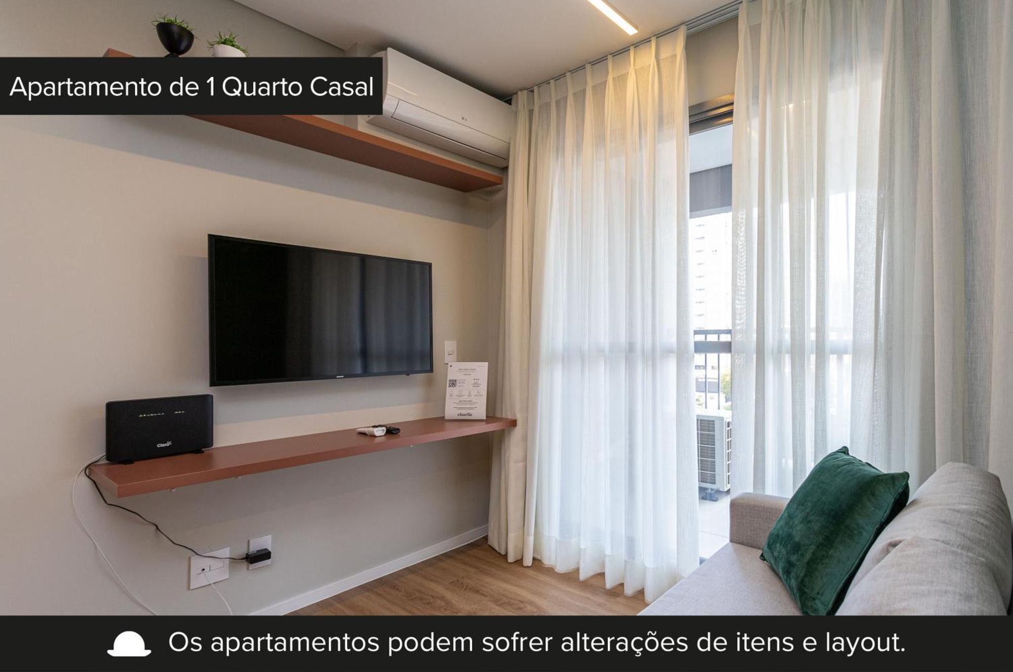 Charlie For You Vila Mariana サンパウロ エクステリア 写真