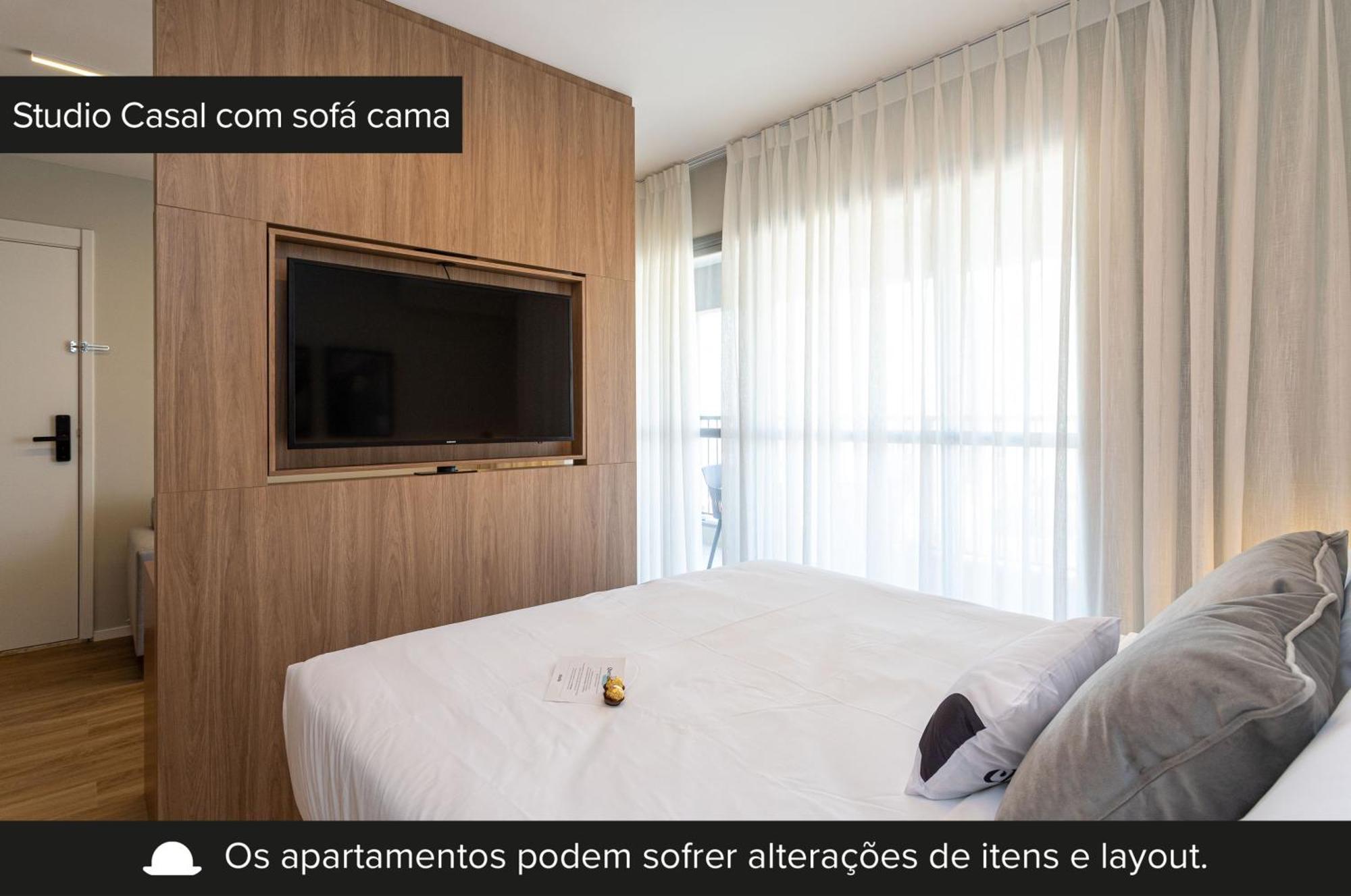 Charlie For You Vila Mariana サンパウロ エクステリア 写真