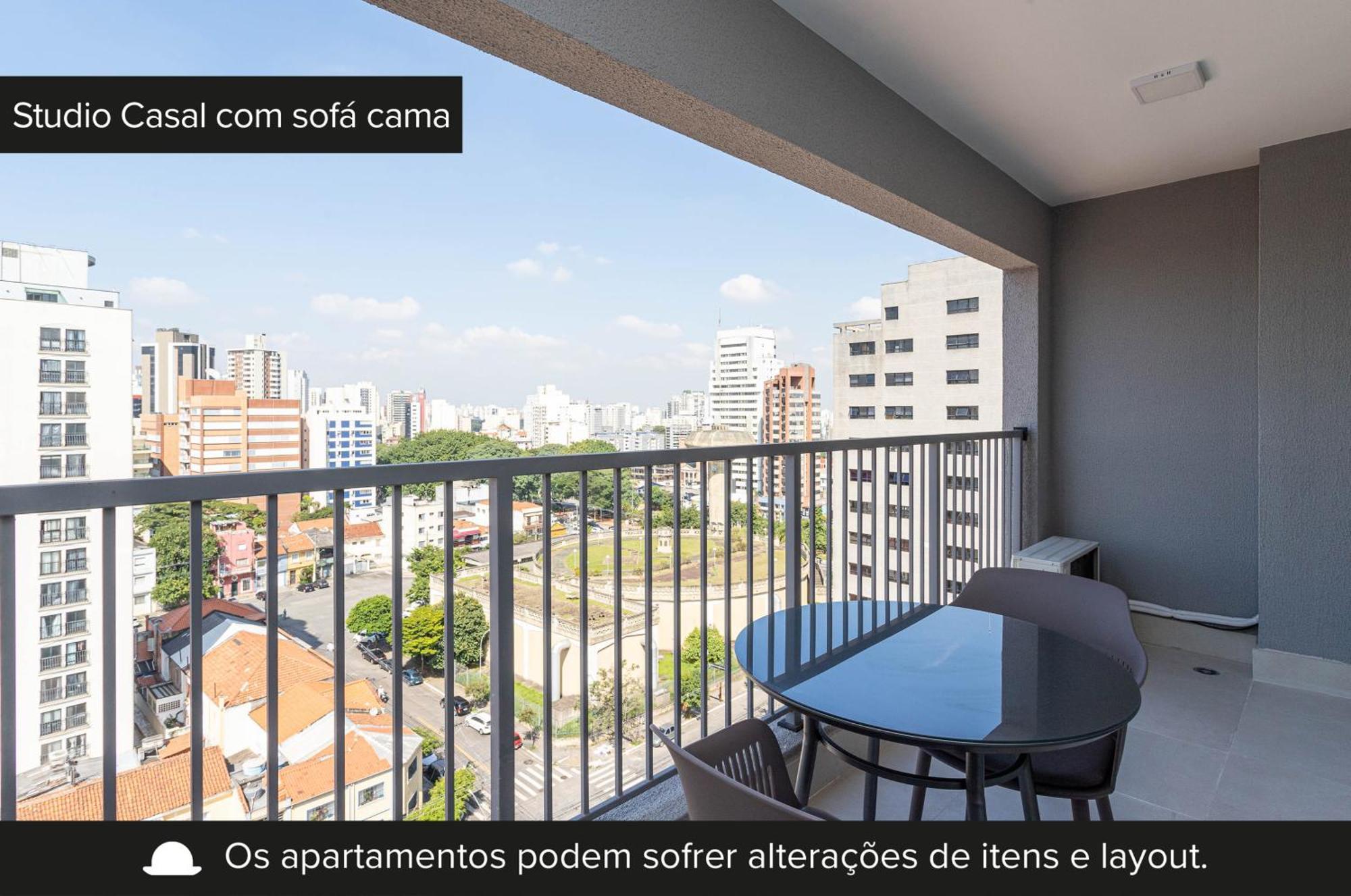 Charlie For You Vila Mariana サンパウロ エクステリア 写真