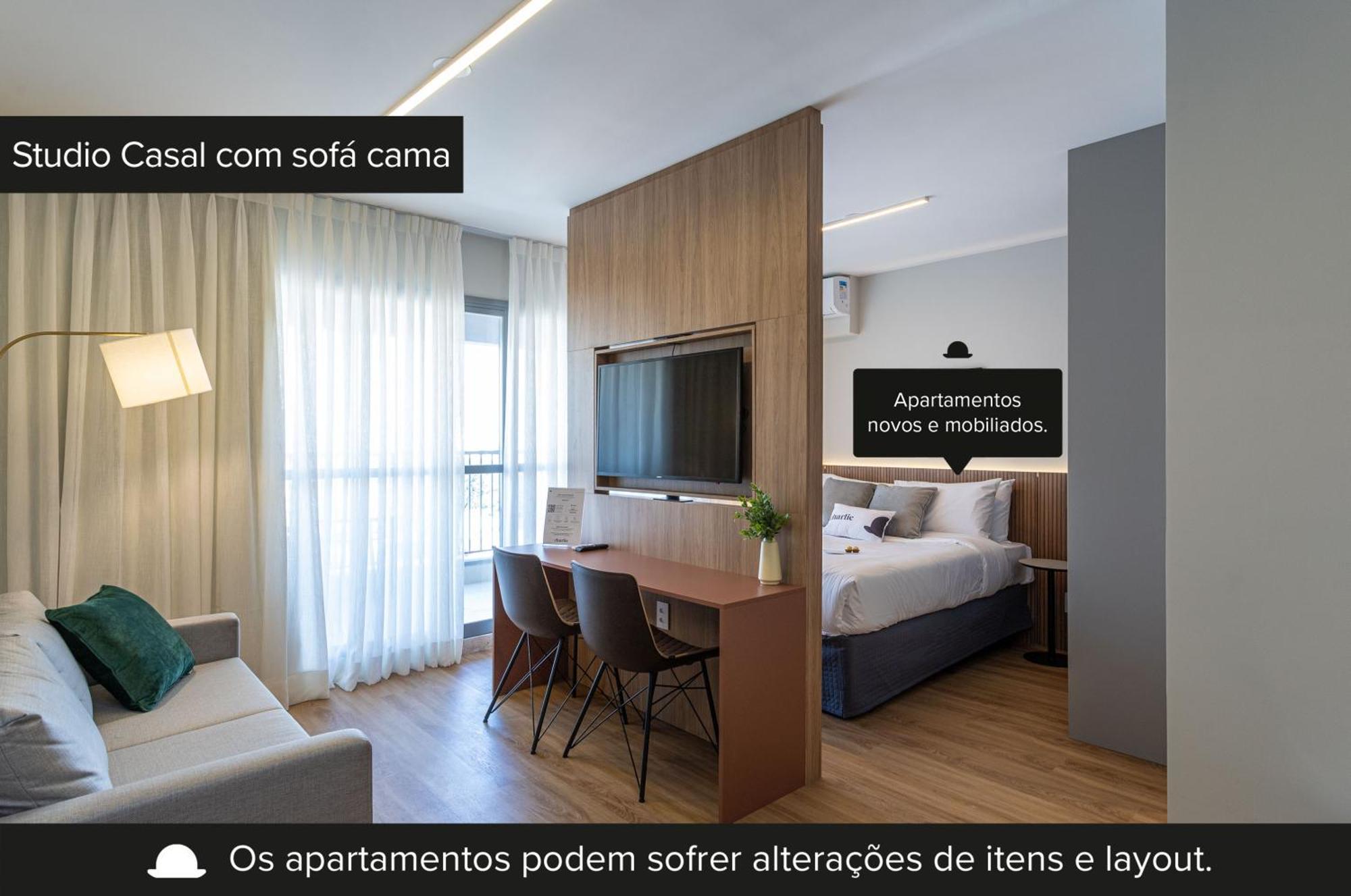 Charlie For You Vila Mariana サンパウロ エクステリア 写真